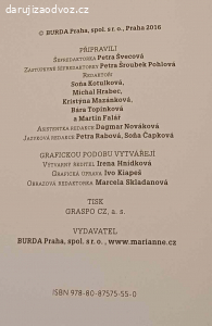 Kniha - casopis Behej s nami