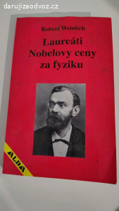 kniha laureati NC za fyziku