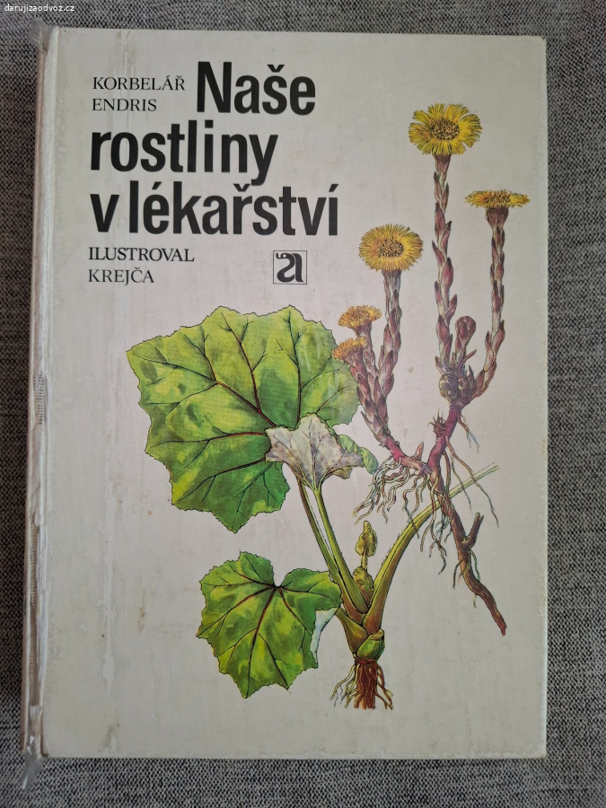 Kniha o bylinkách