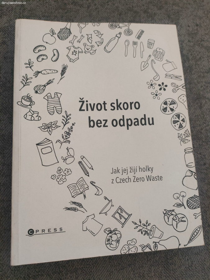 Kniha: Život skoro bez odpadu