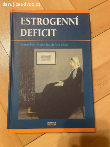 Kniha ESTROGENNÍ DEFICIT - Fait, Šnajderová a kol.