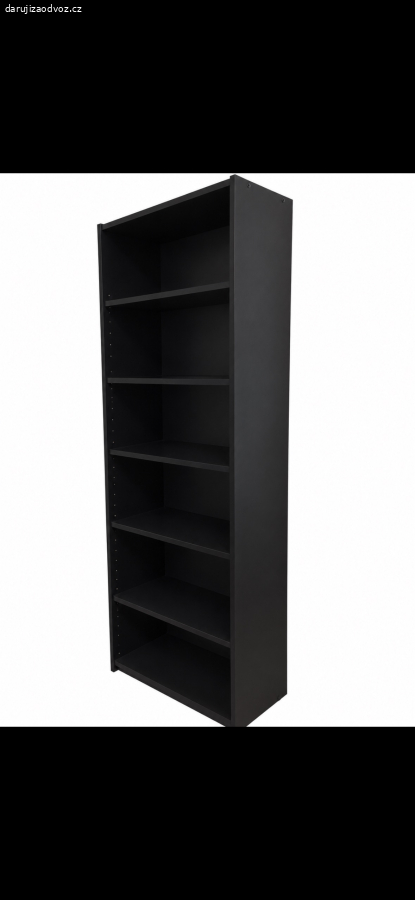 knihovna ikea