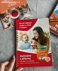 Knihy o jídle a spánku mimi