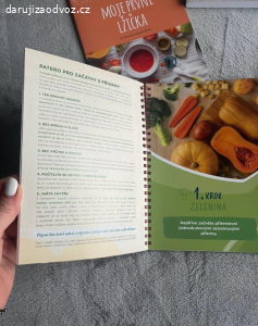 Knihy o jídle a spánku mimi