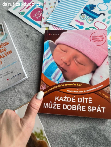 Knihy o jídle a spánku mimi