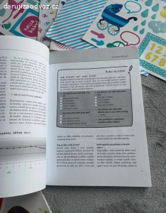 Knihy o jídle a spánku mimi