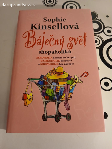 knihy různé, výborný stav, vhodné i jako dárek. Knihy jsou ve výborném stavu, až jako nové. Odešlu Balíkovnou za 99 Kč / až 10knih , kurýrem na adresu za 150 Kč / až 10knih.

Můžete si vybrat jednotlivé kusy nebo více.

Stav je u knih různý, ale žádné saláty nebo zničené kusy nenabízím.