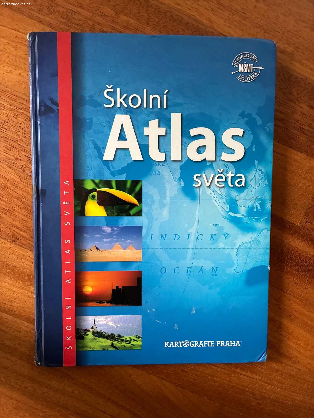 Knihy. Daruji knihy za odvoz.