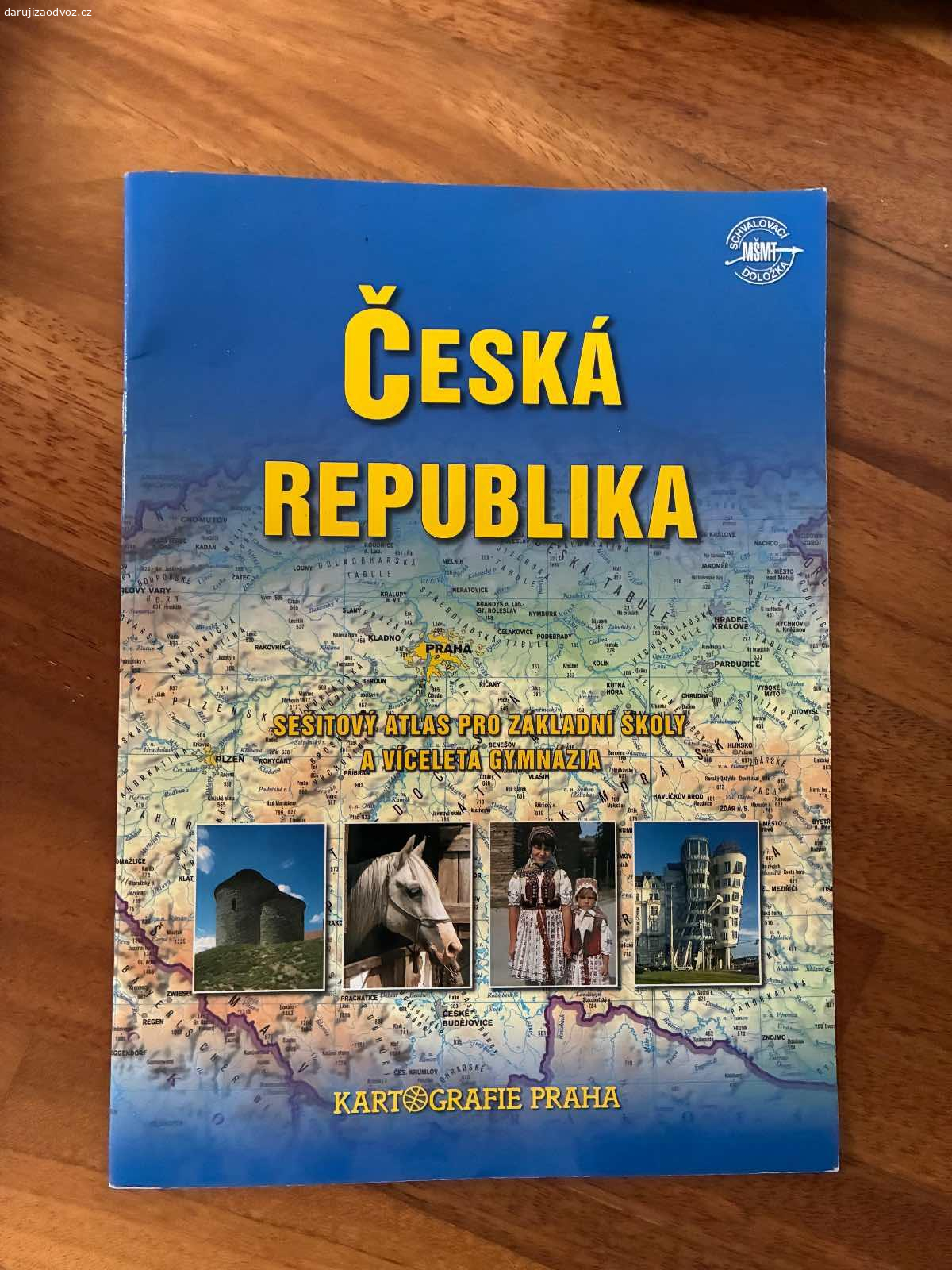 Knihy. Daruji knihy za odvoz.