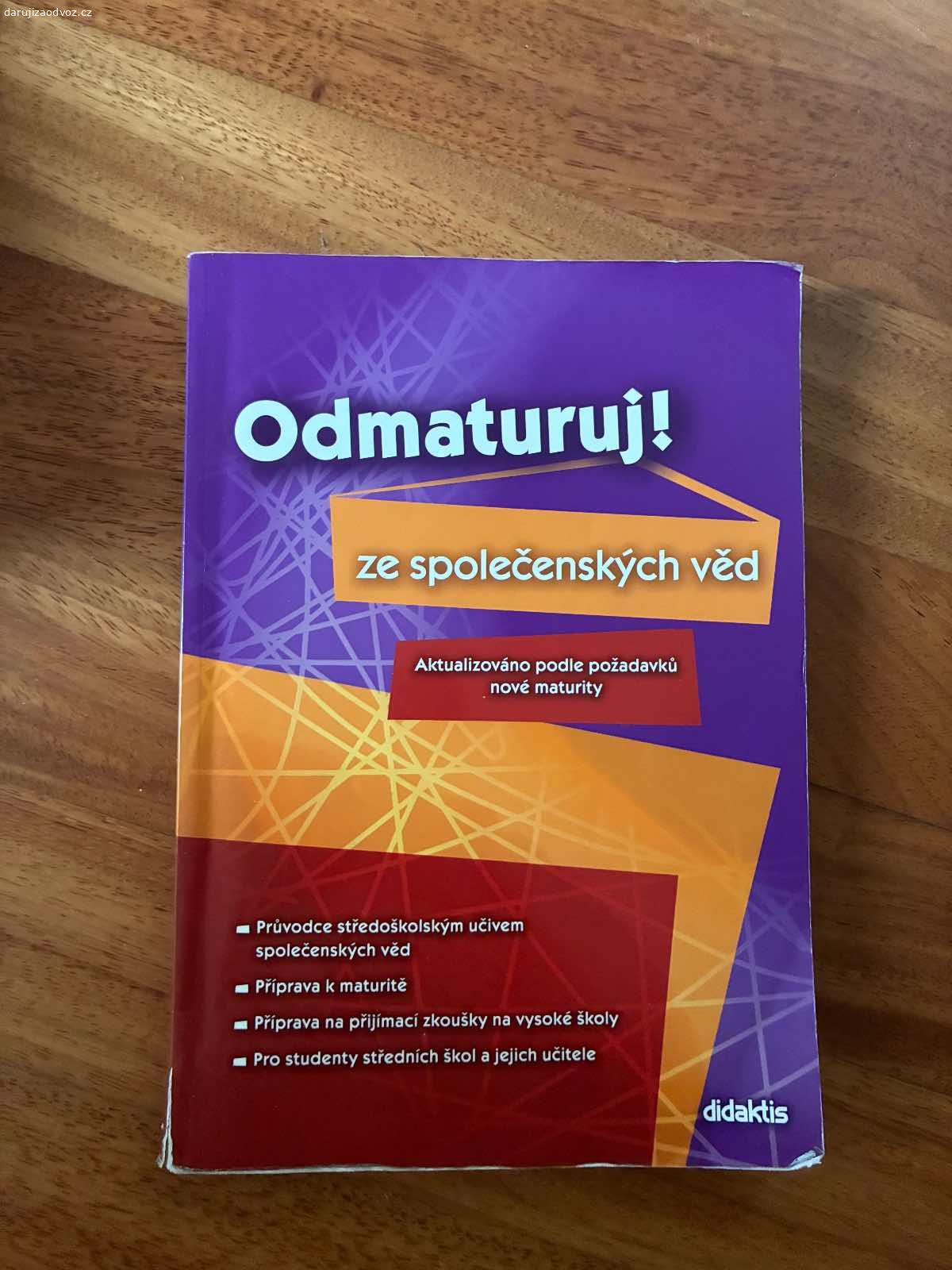 Knihy. Daruji knihy za odvoz.