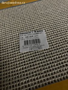 Kobercové nášlapy na schody