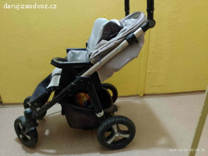 Kočárek baby design