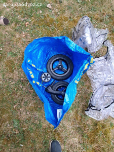 Kočárek dvojkombinace