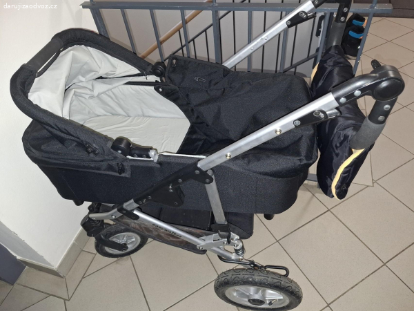 Kočárek Easywalker Qtro