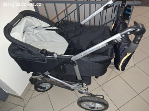 Kočárek Easywalker Qtro
