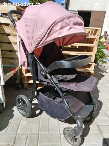 Kočárek Kinderkraft