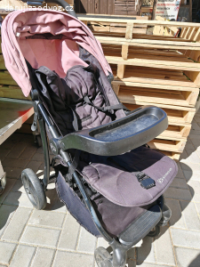 Kočárek Kinderkraft