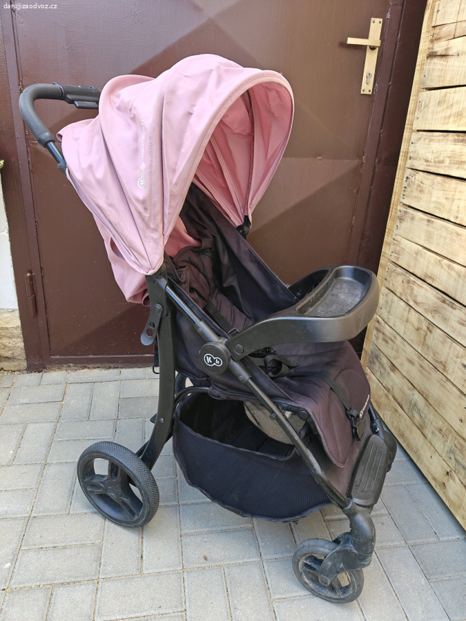 Kočárek Kinderkraft