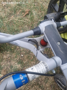 kočárek Patron dvojkokbinace