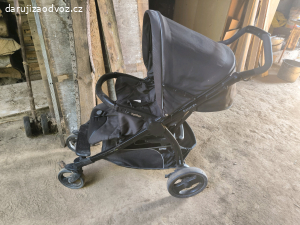 Kočárek Peg Perego