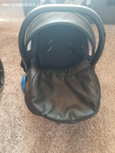 kocarek trojkombinace