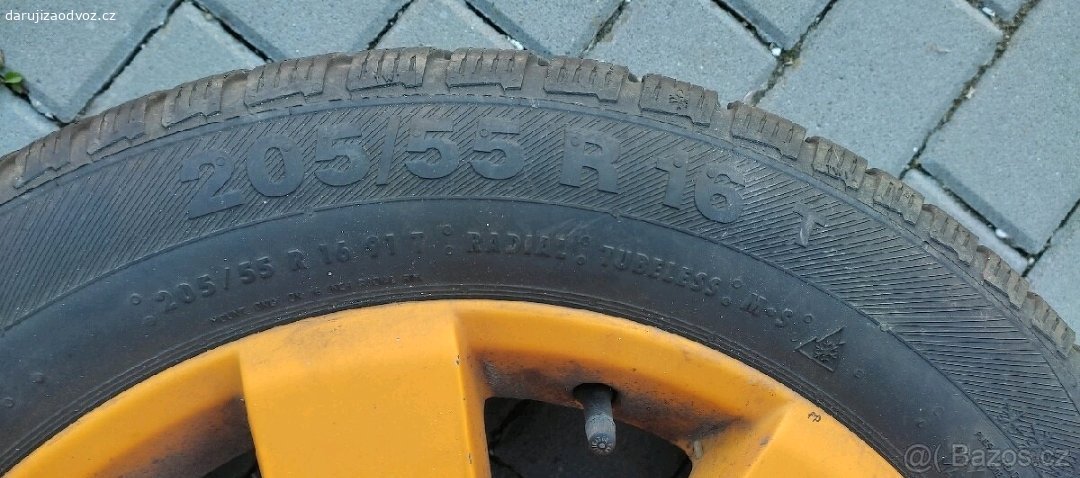 kola 1. viz foto