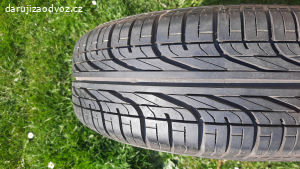 komplet kola na opel