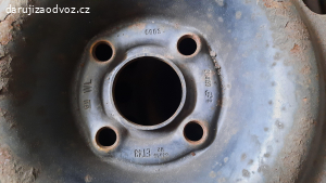 komplet kola na opel