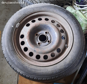 komplet kola na opel