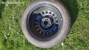 komplet kola na opel