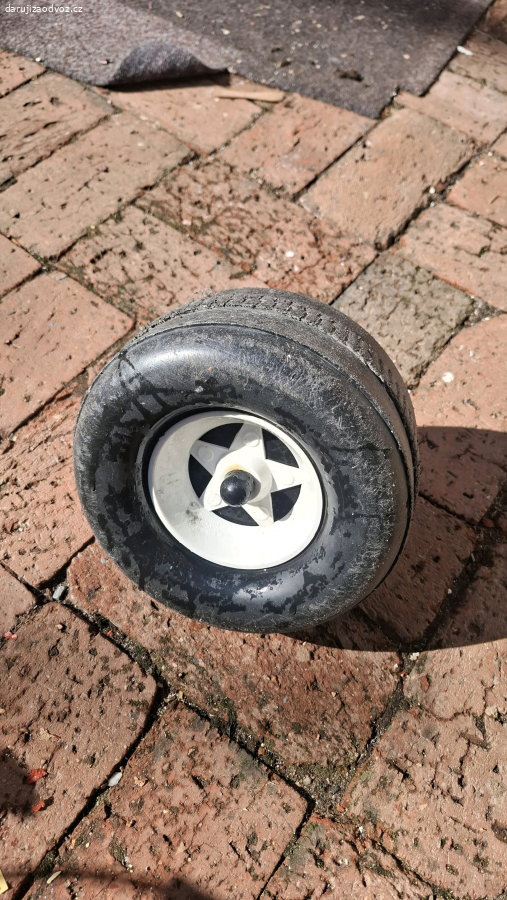 kolecko 23cm pruměr