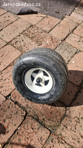kolecko 23cm pruměr
