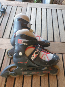Koleckove brusle junior X-TREME