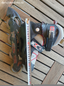 Koleckove brusle junior X-TREME