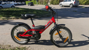 Kolo pro tříleté dítě