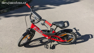Kolo pro tříleté dítě