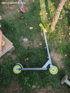 Koloběžka, koloběžka tříkolka, odrážedlo