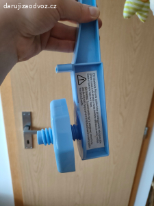 Kolotoč nad postýlku