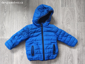 Kombinézy,zimní bundy 86/92