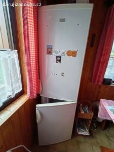 Kombinovaná lednice Zanussi