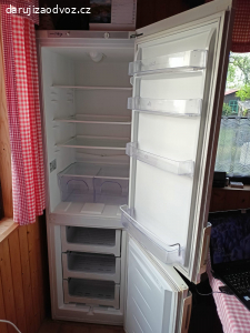 Kombinovaná lednice Zanussi