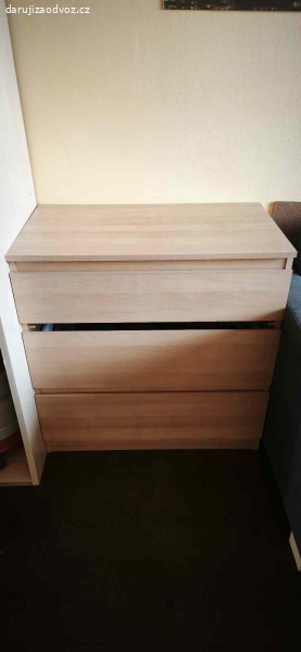 Komoda a police/stolek pod TV