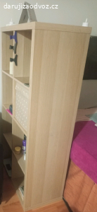 komoda,kallax a maly stolek