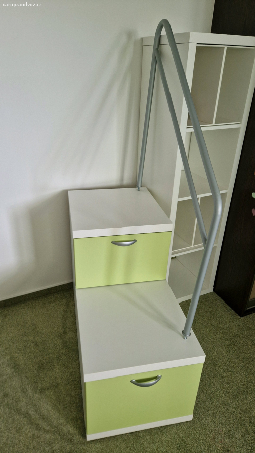 komoda / úložné schody