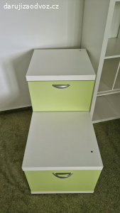 komoda / úložné schody