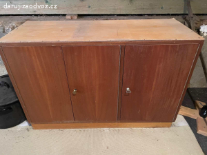 Komoda - ZA ODVOZ! 106 x 70 x 40 cm