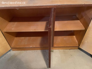 Komoda - ZA ODVOZ! 106 x 70 x 40 cm