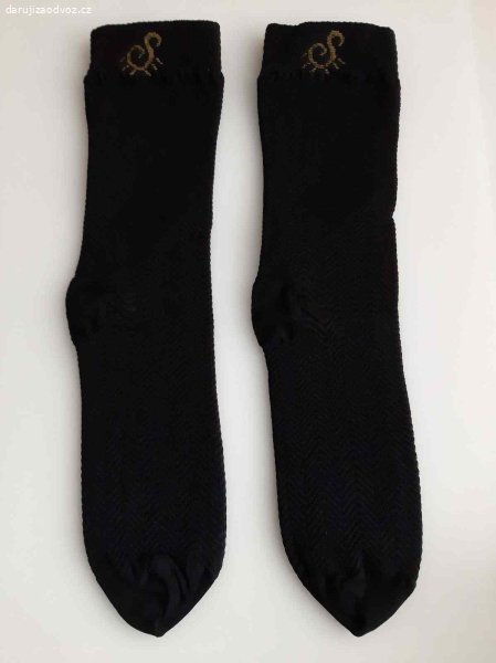 Kompresní ponožky Solidea, vel. M