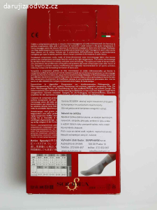 Kompresní ponožky Solidea, vel. M