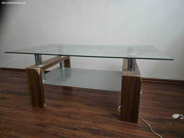 Konferenční stolek